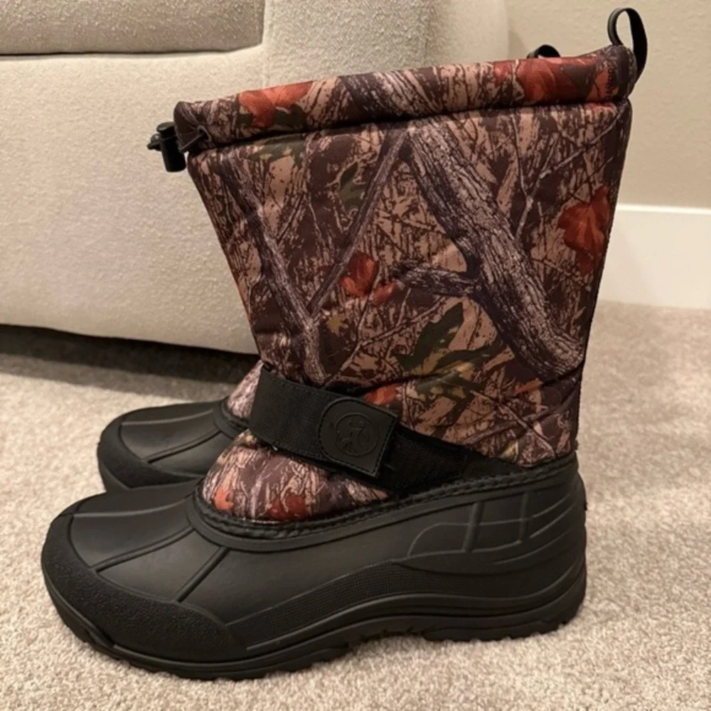 NWT Northside Leavenworth insulated winter snow boots size men’s 13